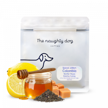 Colombia YENIFER ROJAS - special edition - The naughty dog