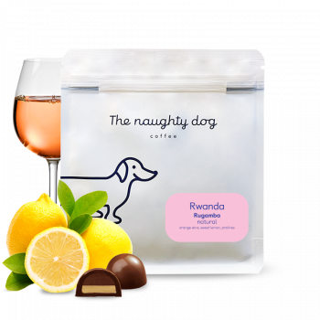 Rwanda RUGAMBA - The naughty dog