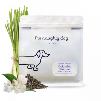 Colombia WILDER LAZO - special edition - The naughty dog
