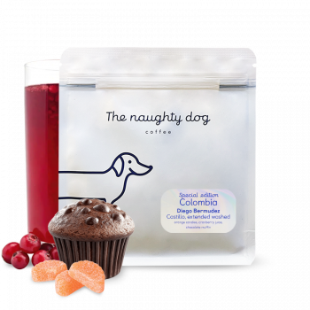 Colombia DIEGO BERMUDEZ - special edition - The naughty dog