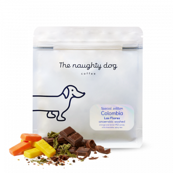 Colombia LAS FLORES - Special Edition - The naughty dog