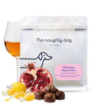 Ethiopia NEGELE GORBITU - anaerobic - The naughty dog