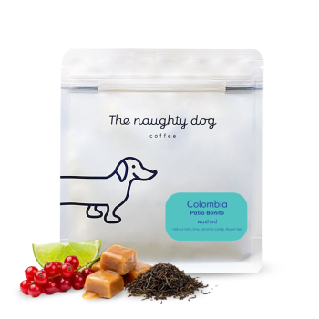Colombia FINCA PATIO BONITO - The naughty dog