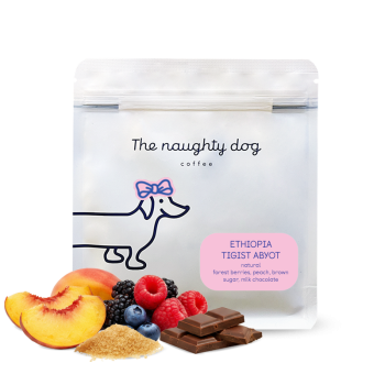 Ethiopia TIGIST ABYOT - The naughty dog