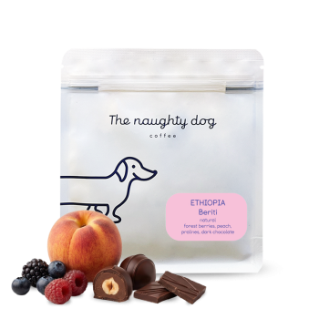 Ethiopia BERITI - The naughty dog