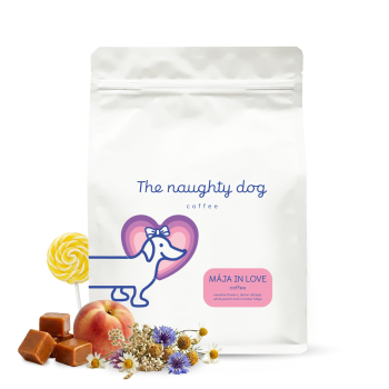 MÁJA IN LOVE - May Special edition - 1000 g - The naughty dog