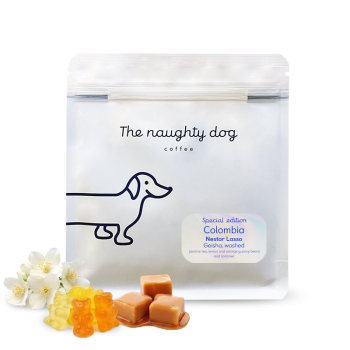 Colombia NESTOR LASSO - The naughty dog