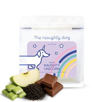 UNICORN FILTER BLEND #7 - The naughty dog