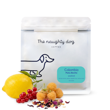 Colombia PATIO BONITO - The naughty dog