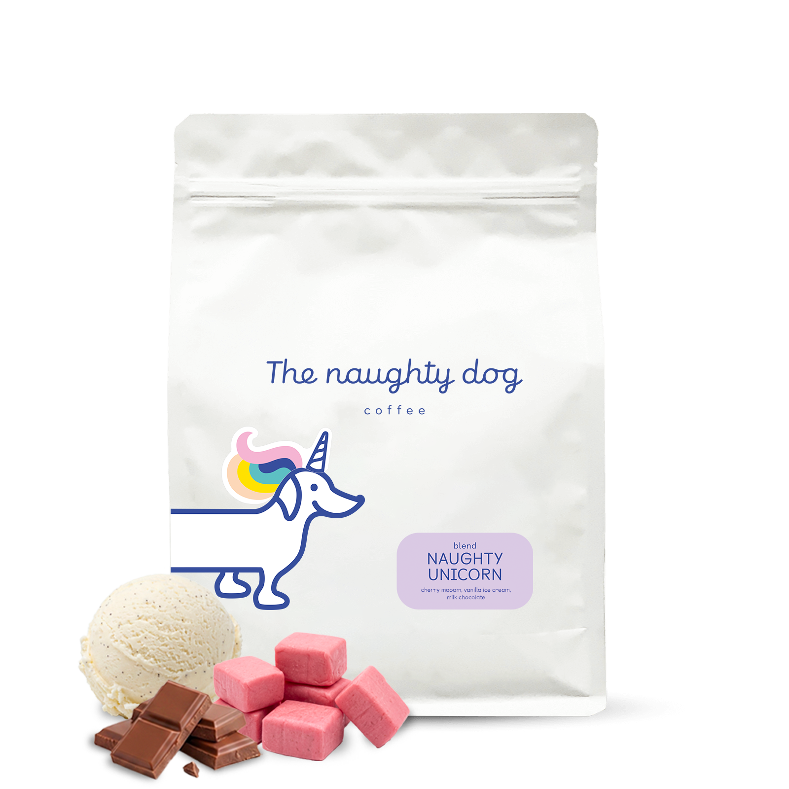 Specialty coffee The naughty dog UNICORN FILTER Blend #15 - 1000 g