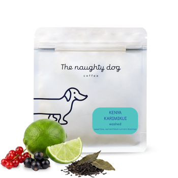 Kenya KARIMIKUI - The naughty dog
