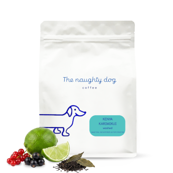 Kenya KARIMIKUI - 1000 g - The naughty dog