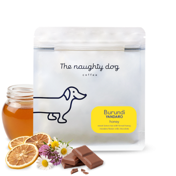 Burundi YANDARO - The naughty dog