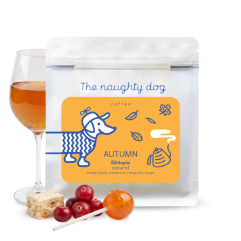 Ethiopia  NEGELE GORBITU - Autumn Edition - The naughty dog