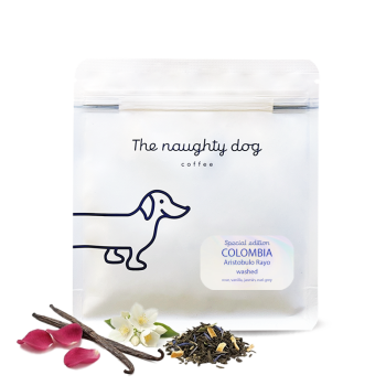 Colombia ARISTOBULO RAYO - Special Edition - The naughty dog