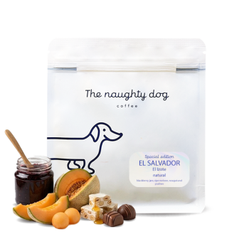 El Salvador EL IZOTE - Special Edition - The naughty dog