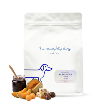 El Salvador EL IZOTE - Special Edition - 1,000 g - The naughty dog