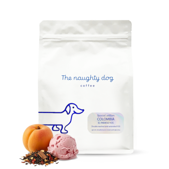 Colombia EL PARAISO Y05 - Special Edition - 1000 g - The naughty dog