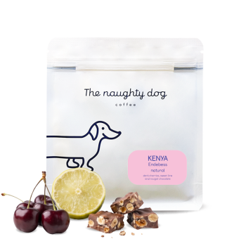 Kenya ENDEBESS - The naughty dog