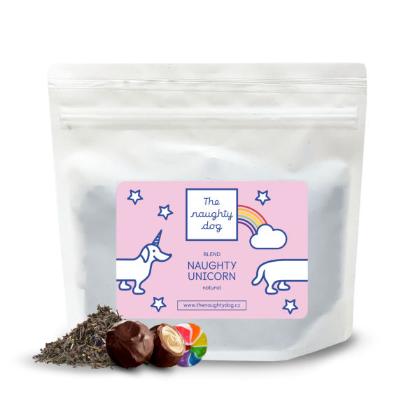 Specialty coffee The naughty dog UNICORN Blend #2