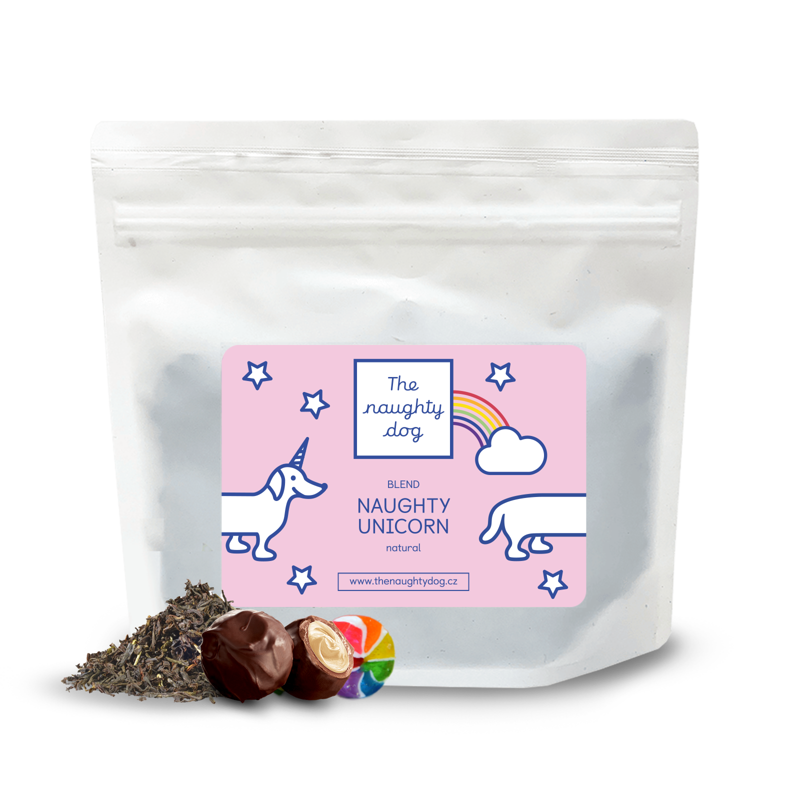 Specialty coffee The naughty dog UNICORN Blend #2