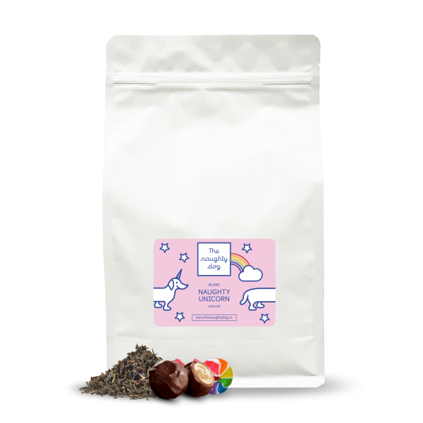 Specialty coffee The naughty dog UNICORN Blend # 2 - 1000g