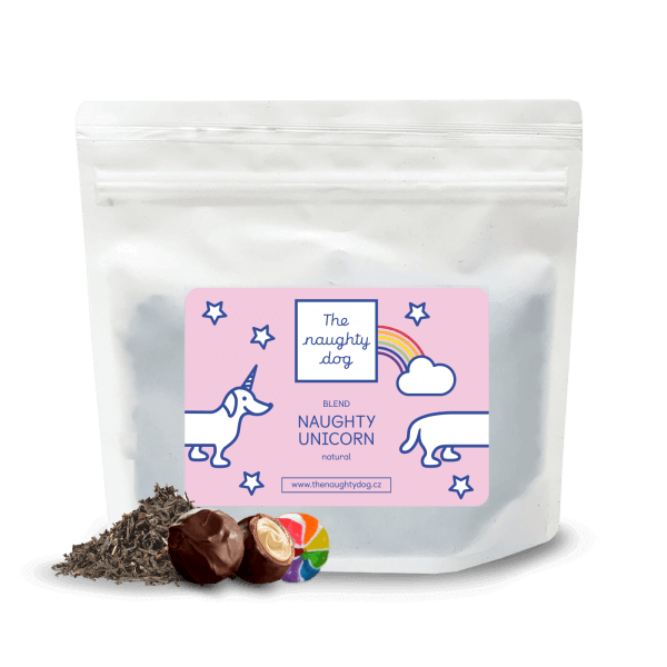 Specialty coffee The naughty dog UNICORN BLEND # 3