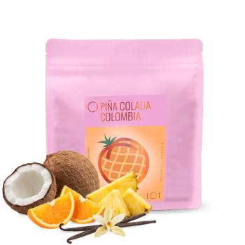 Colombia PIÑA COLADA - 150g - Lot Roastery