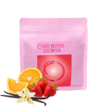 Colombia RED VORTEX - 150g - Lot Roastery