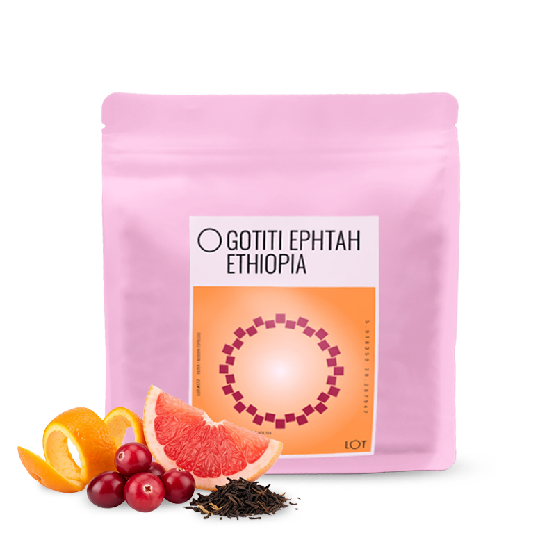 Specialty coffee Lot Roastery Ethiopia GOTITI EPHTAH