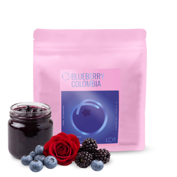 Colombia BLUEBERRY - 150 g - Lot Roastery