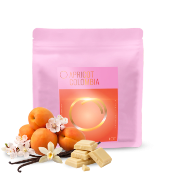 Colombia APRICOT - 150g - Lot Roastery