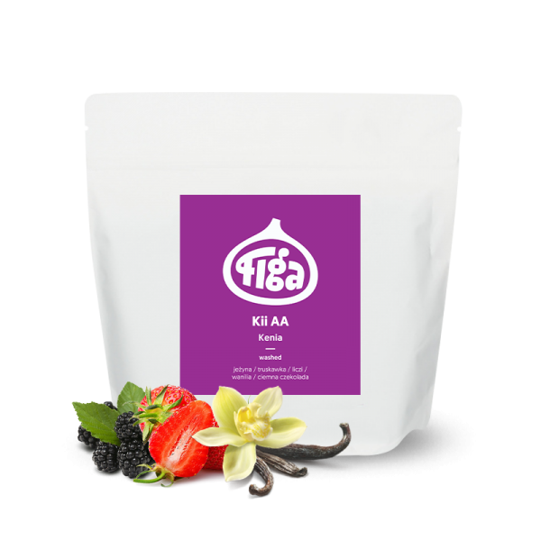 Specialty coffee Figa Coffee Kenya KIRINYAGA AA