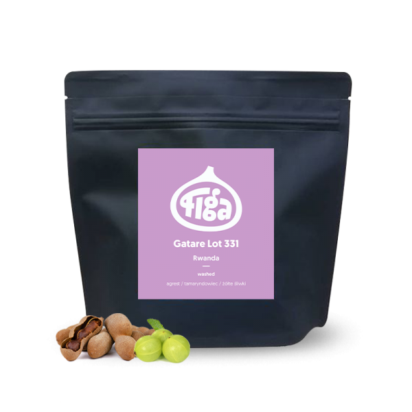 Specialty coffee Figa Coffee Rwanda GATARE LOT 331