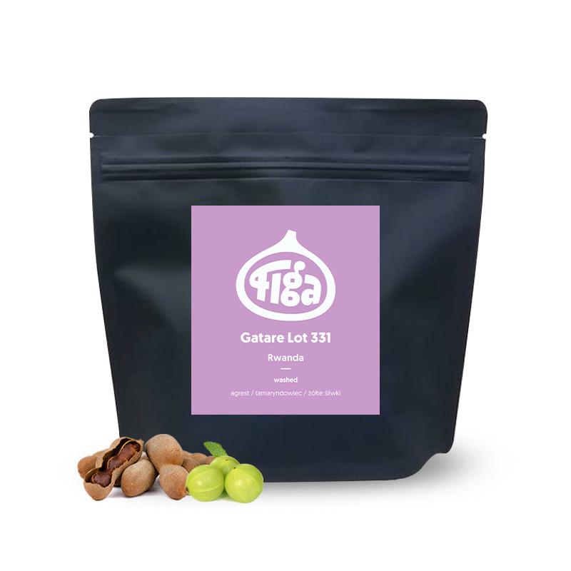 Specialty coffee Figa Coffee Rwanda GATARE LOT 331