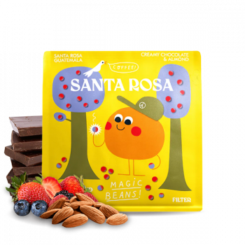 Guatemala SANTA ROSA - Playground Coffee