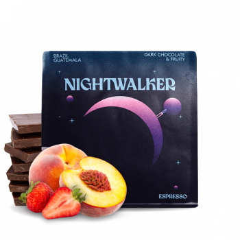 NIGHTWALKER ESPRESSO blend - Playground Coffee