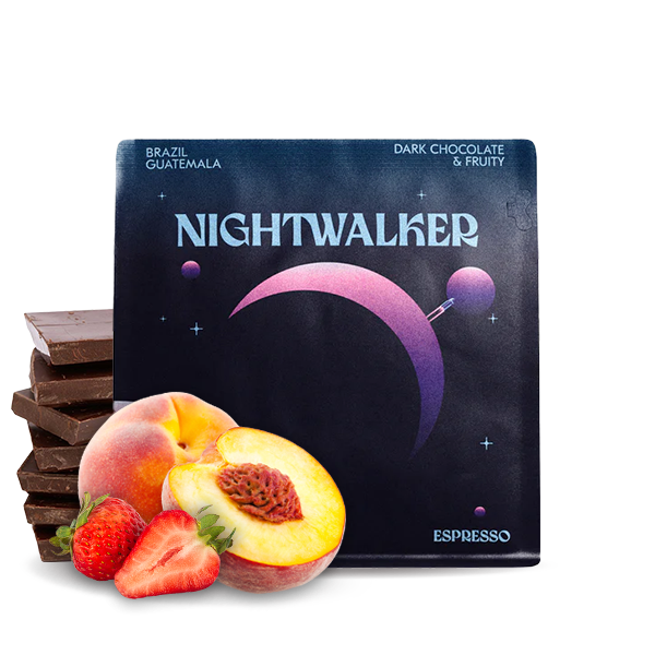 Specialty coffee Playground Coffee NIGHTWALKER ESPRESSO blend