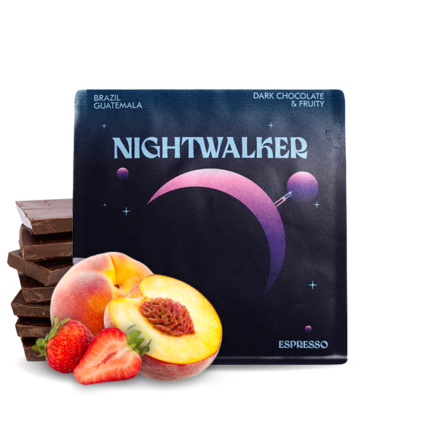 Specialty coffee Playground Coffee NIGHTWALKER ESPRESSO blend