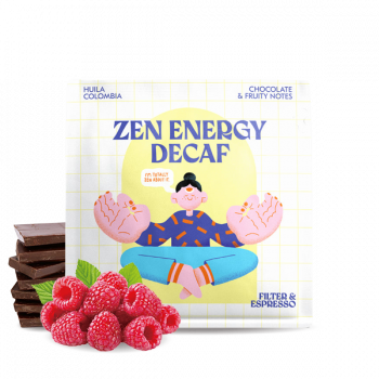 Colombia ZEN ENERGY DECAF - Playground Coffee