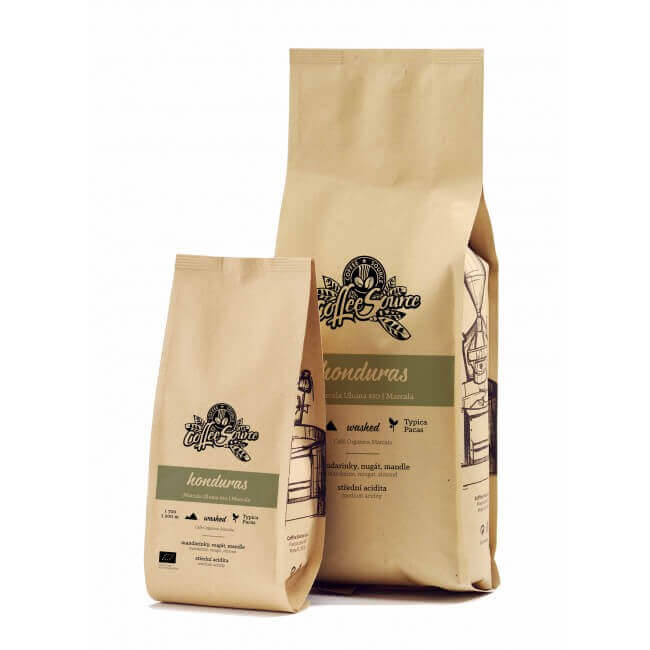 Specialty coffee Coffee Source Honduras Marcala ULUMA BIO (COPY)