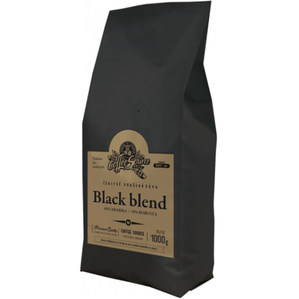 Specialty coffee Coffee Source BLACK blend