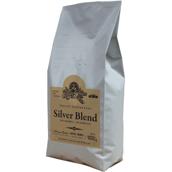 Specialty coffee Coffee Source SILVER blend