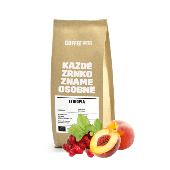 Specialty coffee Coffee Source Etiopie GORA KONE