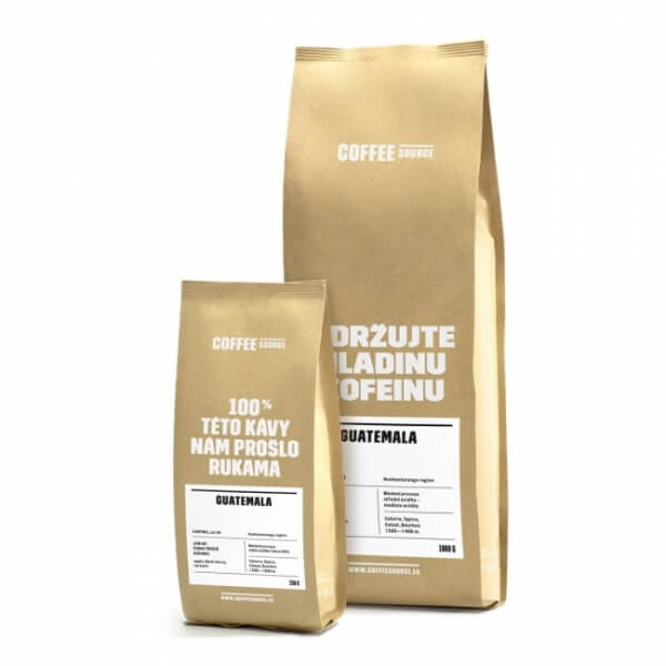 Specialty coffee Coffee Source Guatemala CANTINIL LOT 20