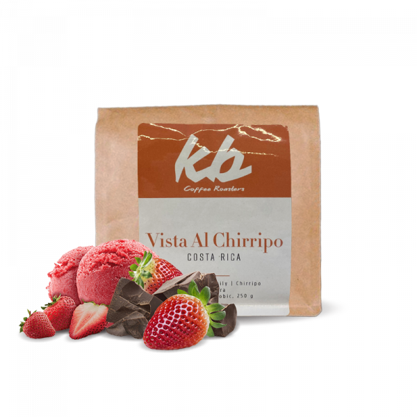 Specialty coffee KB Coffee roasters Costa Rica VISTA AL CHIRRIPO ANAEROBIC