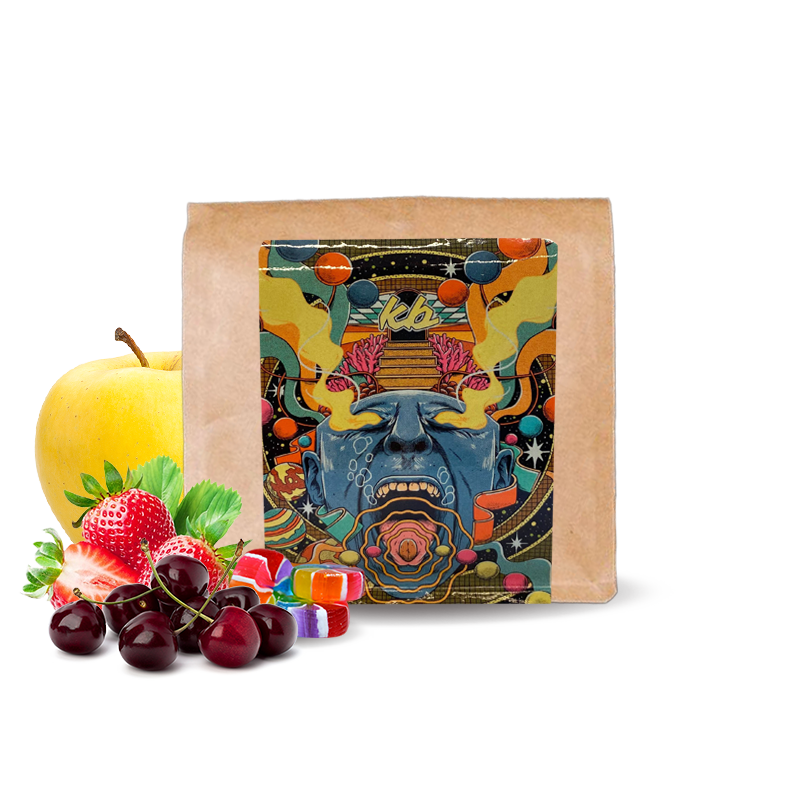 Specialty coffee KB Coffee roasters Colombia NESTOR LASSO EL DIVISO OMBLIGON