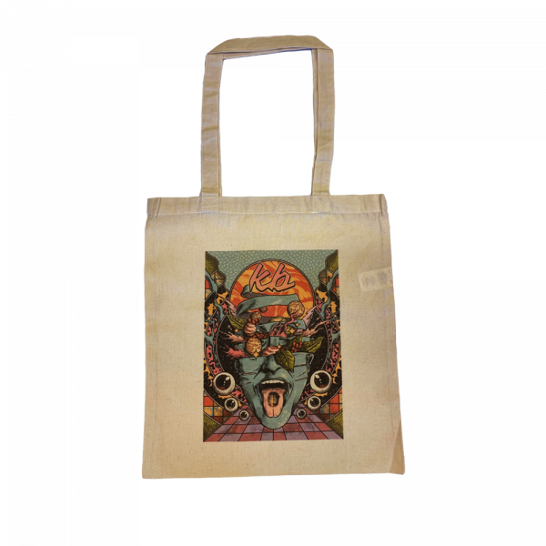 KB Coffee Roasters Tote Bag - El Diviso Chiroso Edition