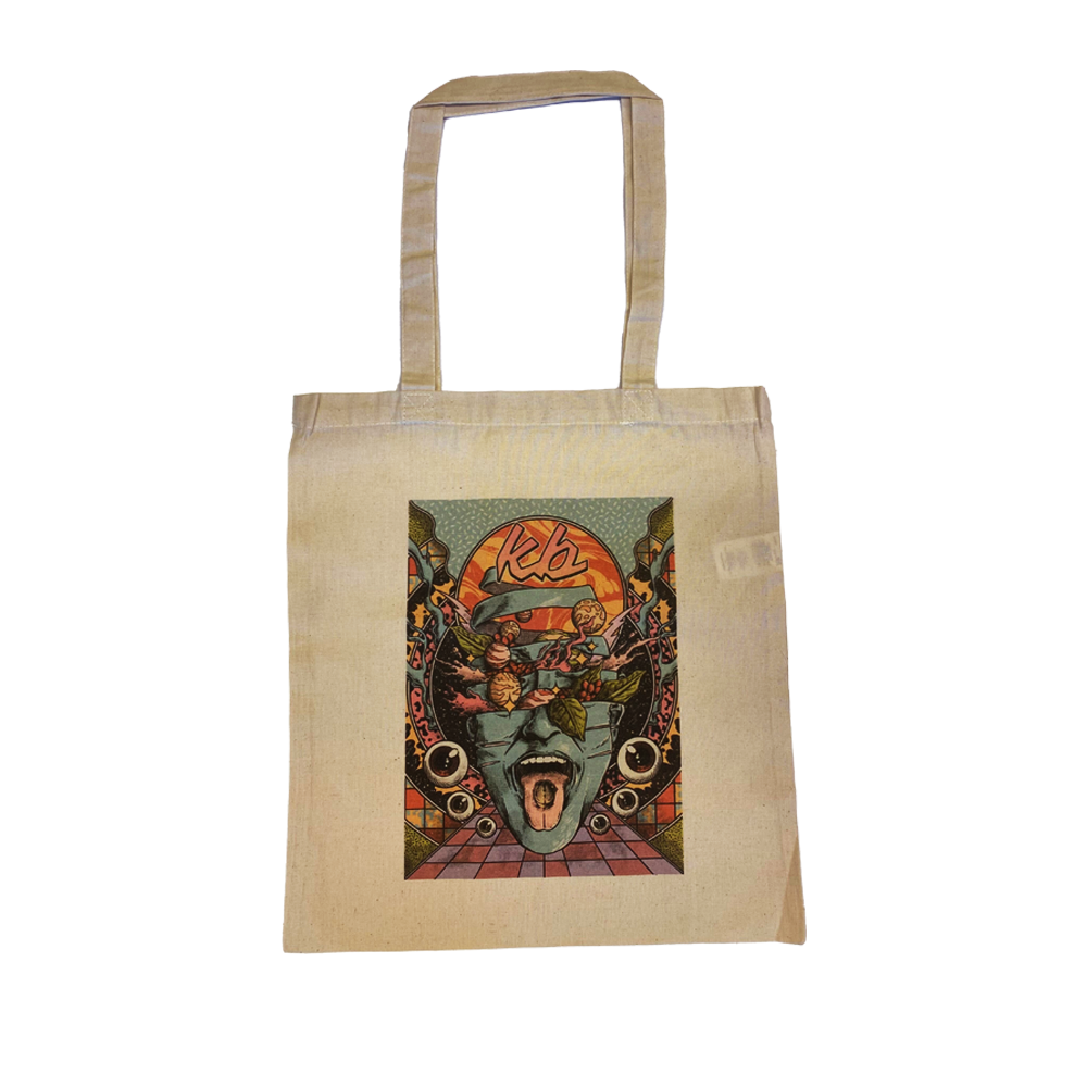 KB Coffee Roasters Tote Bag - El Diviso Chiroso Edition