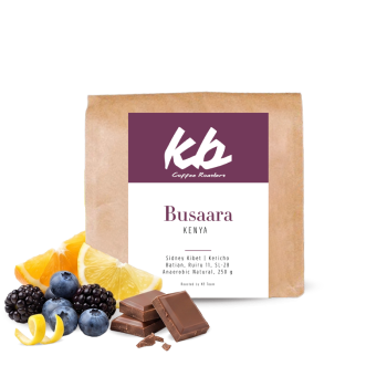 Kenya BUSAARA LIGHT - KB Coffee roasters